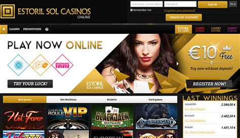 estoril sol casinos online