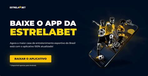 estrela bet app baixar