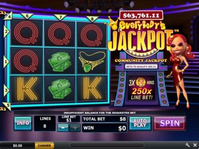 everybodys jackpot casino