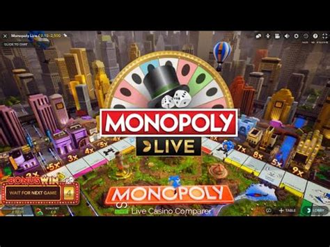 evolution monopoly live