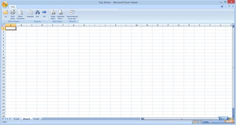 exel indir