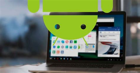 existe android para pc
