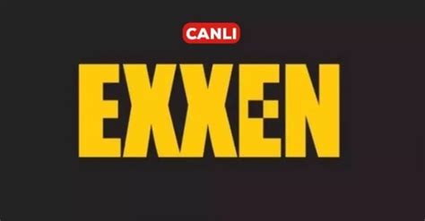 exxen sports canlı izle