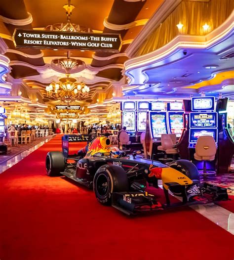 f1 casino