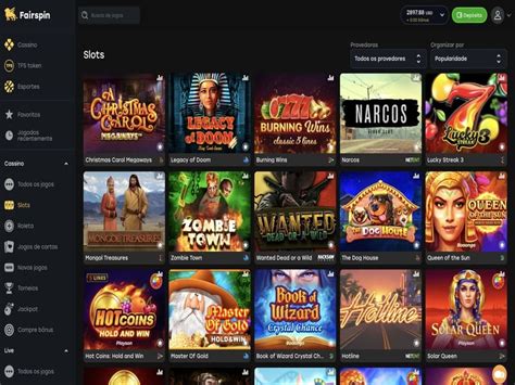 fairspin casino app