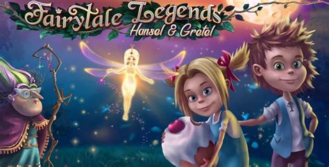 fairytale legends hansel and gretel slot
