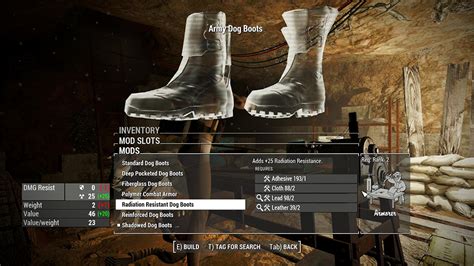 fallout 4 boots