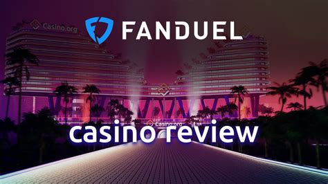 fanduel online casino review