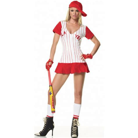 fantasia feminina baseball
