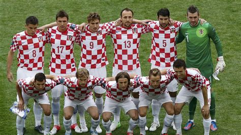fas millî takımı - hırvatistan millî futbol takımı