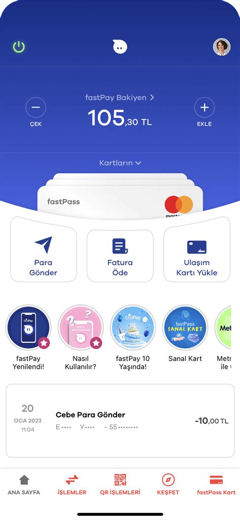 fastpay uygulaması nedir