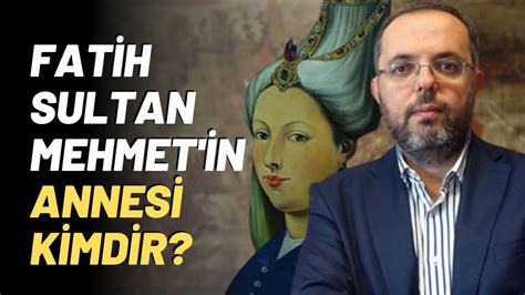 fatih in annesi nereli