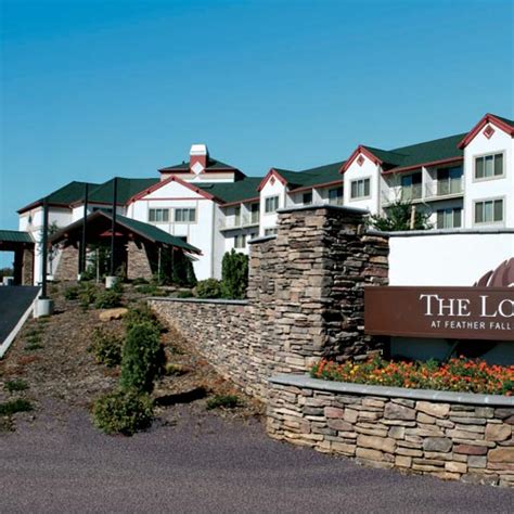 feather falls casino lodge