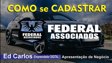 federal associados back office