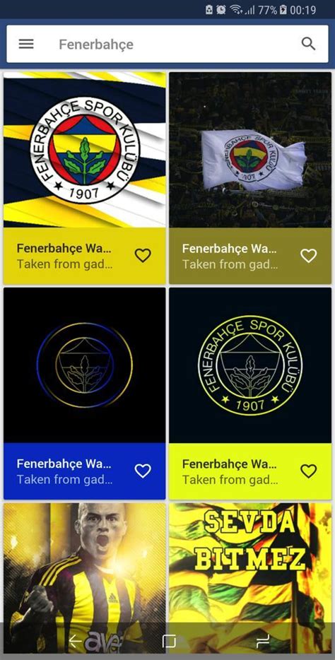 fenerbahçe apk