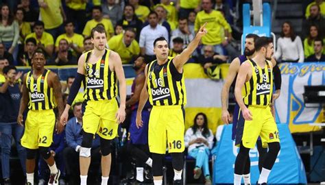 fenerbahçe beko barcelona