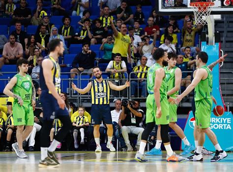 fenerbahçe beko tofaş maçı