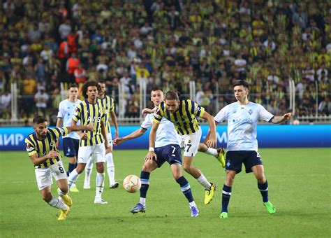 fenerbahçe dinamo kiev maçı canlı izle