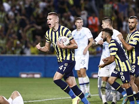 fenerbahçe dinamo kiev maçı hangi kanalda saat kaçta