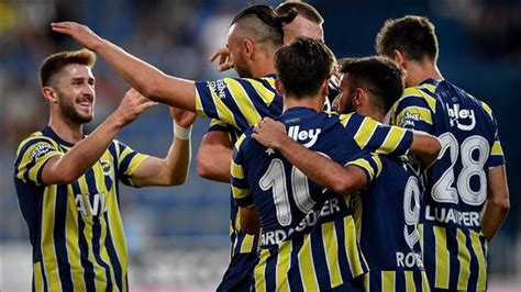 fenerbahçe dinamo kiev maçı skor