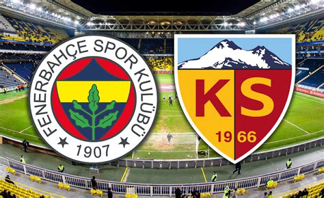 fenerbahçe kayserispor canli izle bein sport