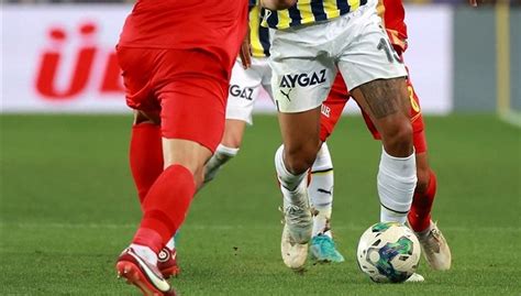 fenerbahçe kayserispor maçı hangi kanalda yayınlanacak