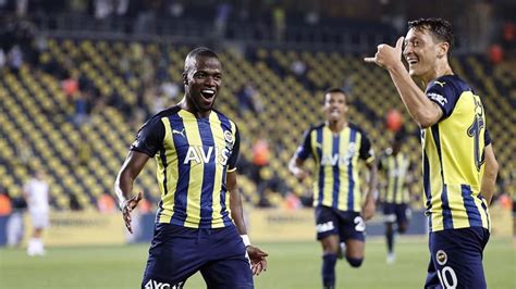 fenerbahçe valencia maçı