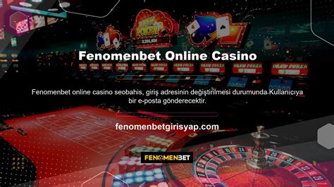 fenomenbet online slotlar