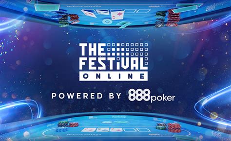 festival poker