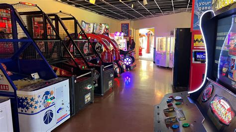 fiesta arcade