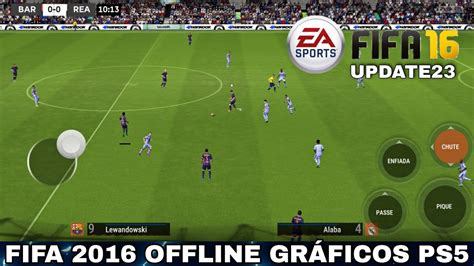 fifa 16 offline android