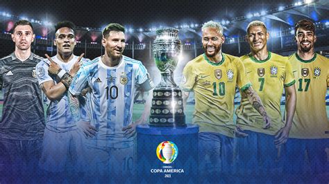 final da copa america brasil x argentina