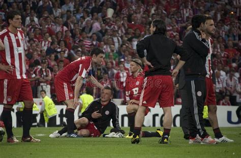 final da liga dos campeões 2009 2010