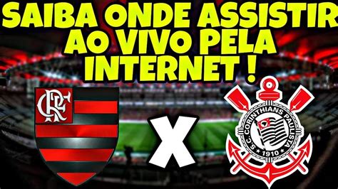 fla x corinthians futemax