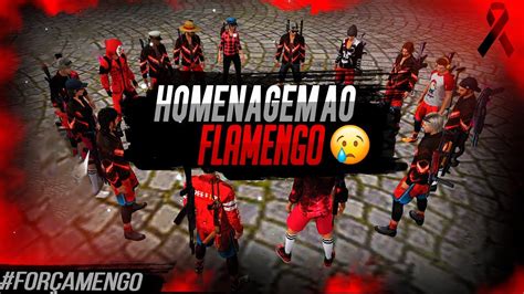 flamengo e sports free fire