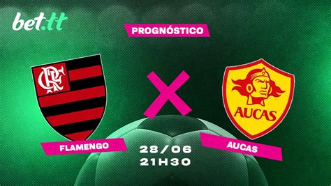 flamengo x aucas palpites