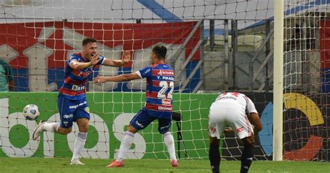 fortaleza copa sao paulo