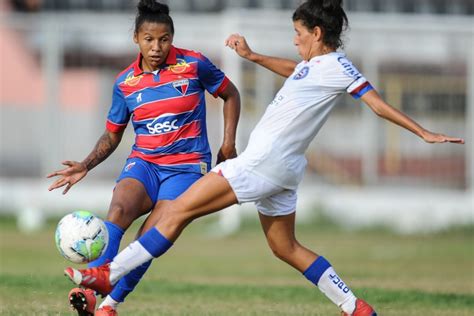 fortaleza feminino