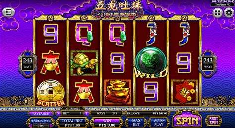fortune dragon slot machine
