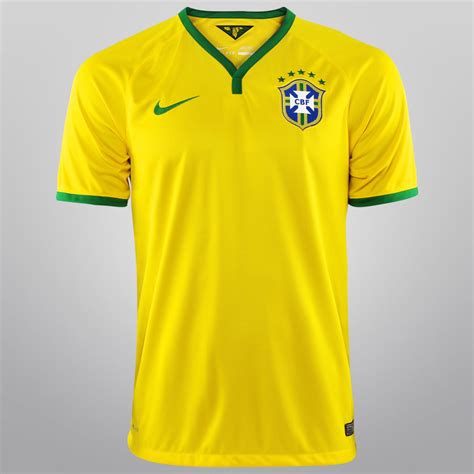 foto da camisa do brasil