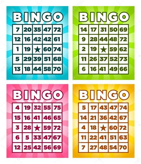 fotos de bingo