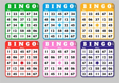 fotos de bingo