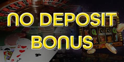 free bet online casino no deposit