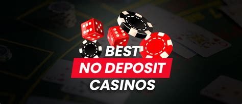 free casino bet no deposit