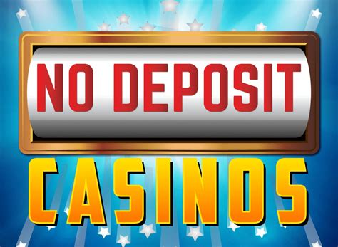 free casino offers no deposit