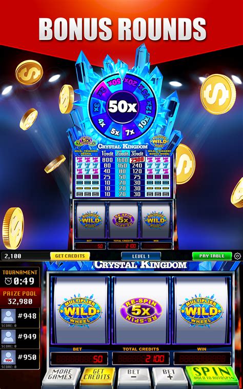 free casino slot games with bonus