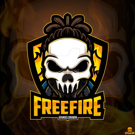 free fire mascote
