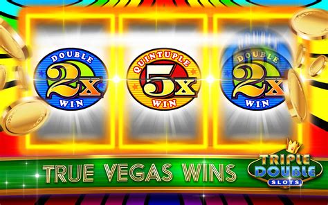 free triple double slots