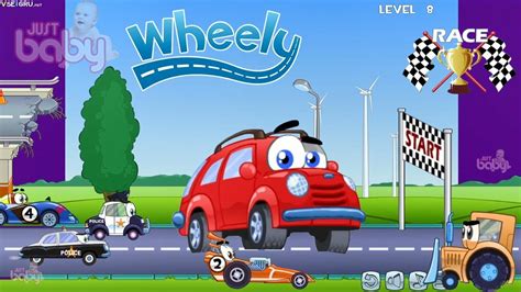 free wheely
