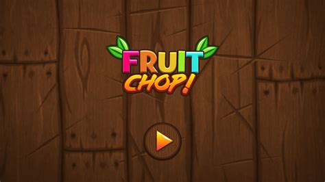 fruit chop